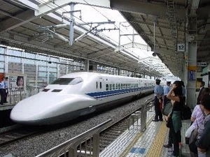 TGV: assistance japonaise dans la formation de ressources humaines 
